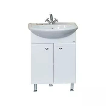 Прямая тумба Misty Уют 50 Э-Уют01050-01Пр