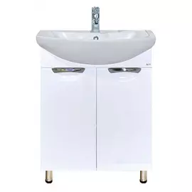 Прямая тумба Misty Лаванда - 60 Э-Лав01060-011Пр