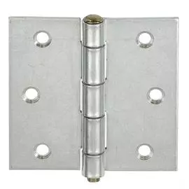 Прямая усиленная оцинкованная петля VORMANN 00614 075 Z