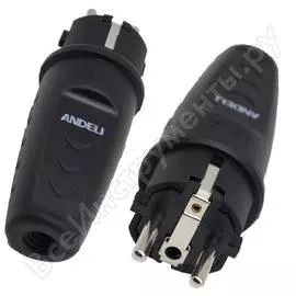 Прямая вилка ANDELI AM-K01 ADL13-061