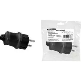 Прямая вилка TDM ELECTRIC Народная SQ1806-0404