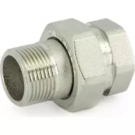 Прямое разъемное соединение Uni-Fitt 650N4000