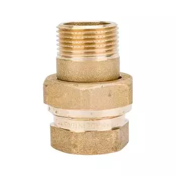 Прямое разъемное соединение Uni-Fitt 656G3000