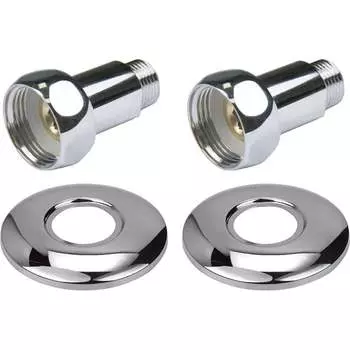 Прямое соединение для полотенцесушителя Point PN00007