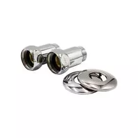 Прямое соединение для полотенцесушителя VRT Комплектующие для полотенцесушителей 534086