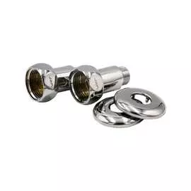 Прямое соединение для полотенцесушителя VRT Комплектующие для полотенцесушителей 534084