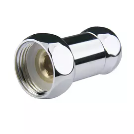 Прямое прямое соединение СТМ Комплектующие для полотенцесушителей CPCF0134