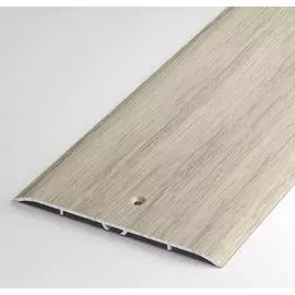 Прямой алюминиевый порог Лука