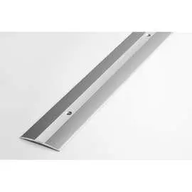 Прямой алюминиевый порог Лука 00000001372