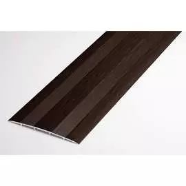 Прямой алюминиевый порог Лука УТ000002225