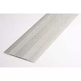 Прямой алюминиевый порог Лука УТ000002226