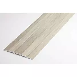 Прямой алюминиевый порог Лука