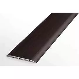 Прямой алюминиевый порог Лука