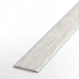 Прямой алюминиевый порог Лука