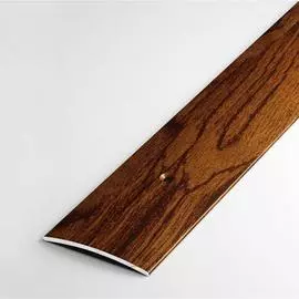 Прямой алюминиевый порог Лука