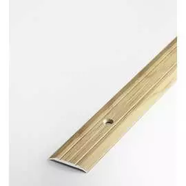 Прямой алюминиевый порог Лука УТ000026022