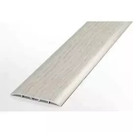 Прямой алюминиевый порог Лука