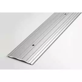 Прямой алюминиевый порог Лука