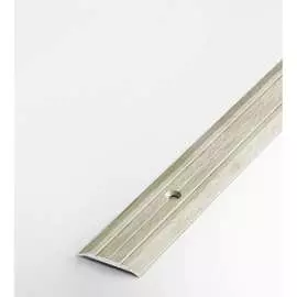 Прямой алюминиевый порог Лука УТ000026025