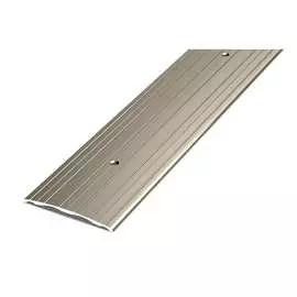 Прямой алюминиевый порог Лука