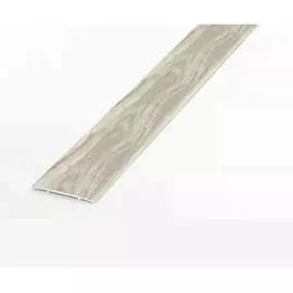 Прямой алюминиевый порог Лука УТ000066345