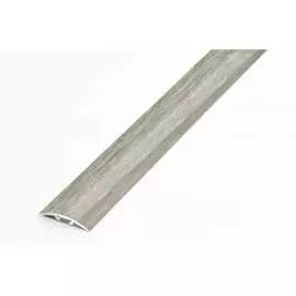 Прямой алюминиевый порог Лука УТ000066289