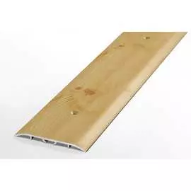 Прямой алюминиевый порог Лука УТ000012526