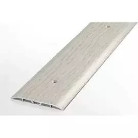 Прямой алюминиевый порог Лука