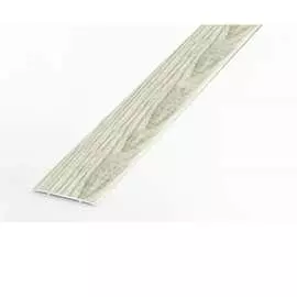 Прямой алюминиевый порог Лука УТ000066344