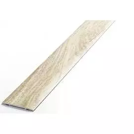 Прямой алюминиевый порог Лука