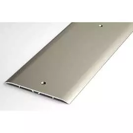 Прямой алюминиевый порог Лука