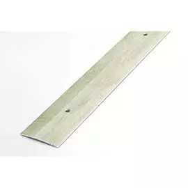 Прямой алюминиевый порог Лука УТ000026080