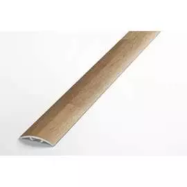 Прямой алюминиевый порог Лука