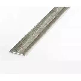 Прямой алюминиевый порог Лука УТ000066349