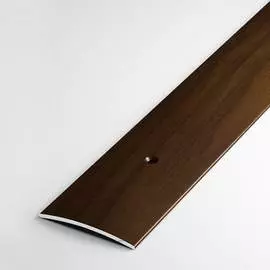 Прямой алюминиевый порог Лука 00000001480