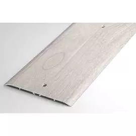 Прямой алюминиевый порог Лука УТ000024679