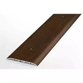 Прямой алюминиевый порог Лука УТ000012539