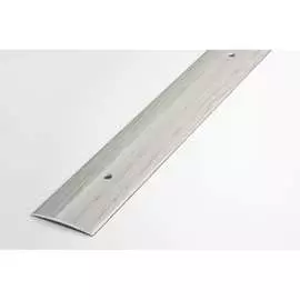 Прямой алюминиевый порог Лука УТ000001307