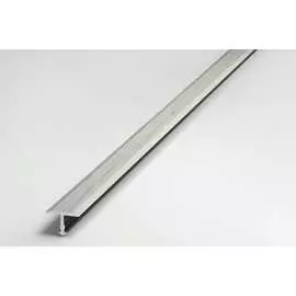 Прямой алюминиевый порог Лука