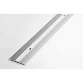 Прямой алюминиевый порог Лука 00000001373