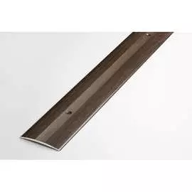 Прямой алюминиевый порог Лука УТ000001734