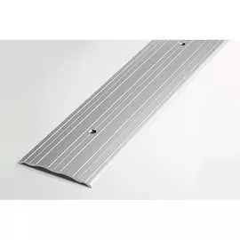 Прямой алюминиевый порог Лука