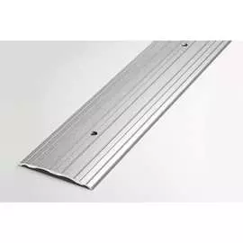 Прямой алюминиевый порог Лука УТ000000654