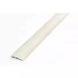 Прямой алюминиевый порог Лука