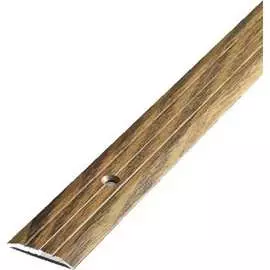 Прямой алюминиевый порог Лука