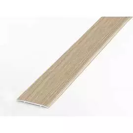 Прямой алюминиевый порог Лука УТ000066348