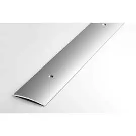 Прямой алюминиевый порог Лука