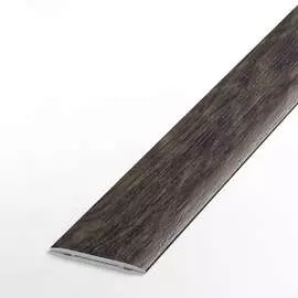 Прямой алюминиевый порог Лука