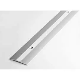 Прямой алюминиевый порог Лука УТ000000044