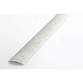 Прямой алюминиевый порог Лука